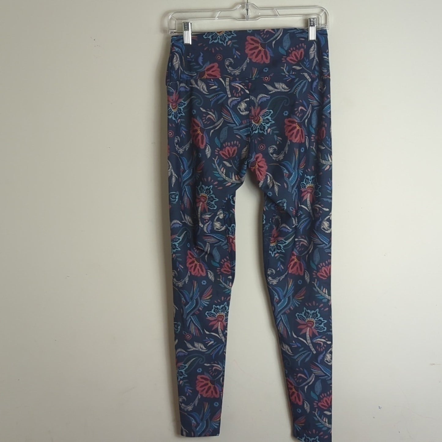 Lucky in love, Boho Floral Leggings