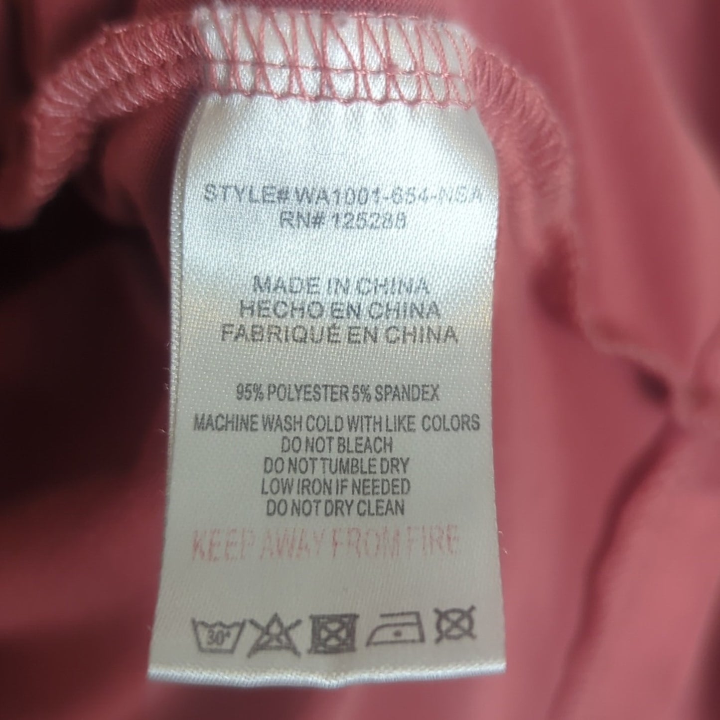 Rae Dunn Hello Fall. Long Sleeve Pullover Stretch Jersey Knit  Women's Small