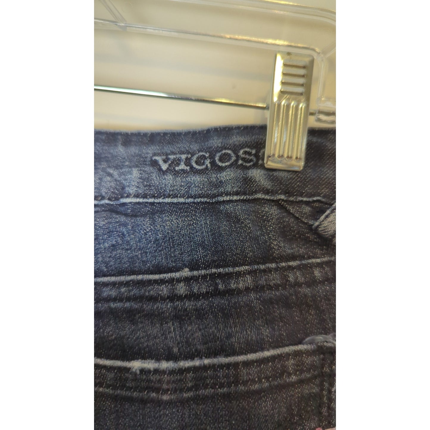 The Chelsea Boot Cut Dark Wash Jeans Women's Size 29