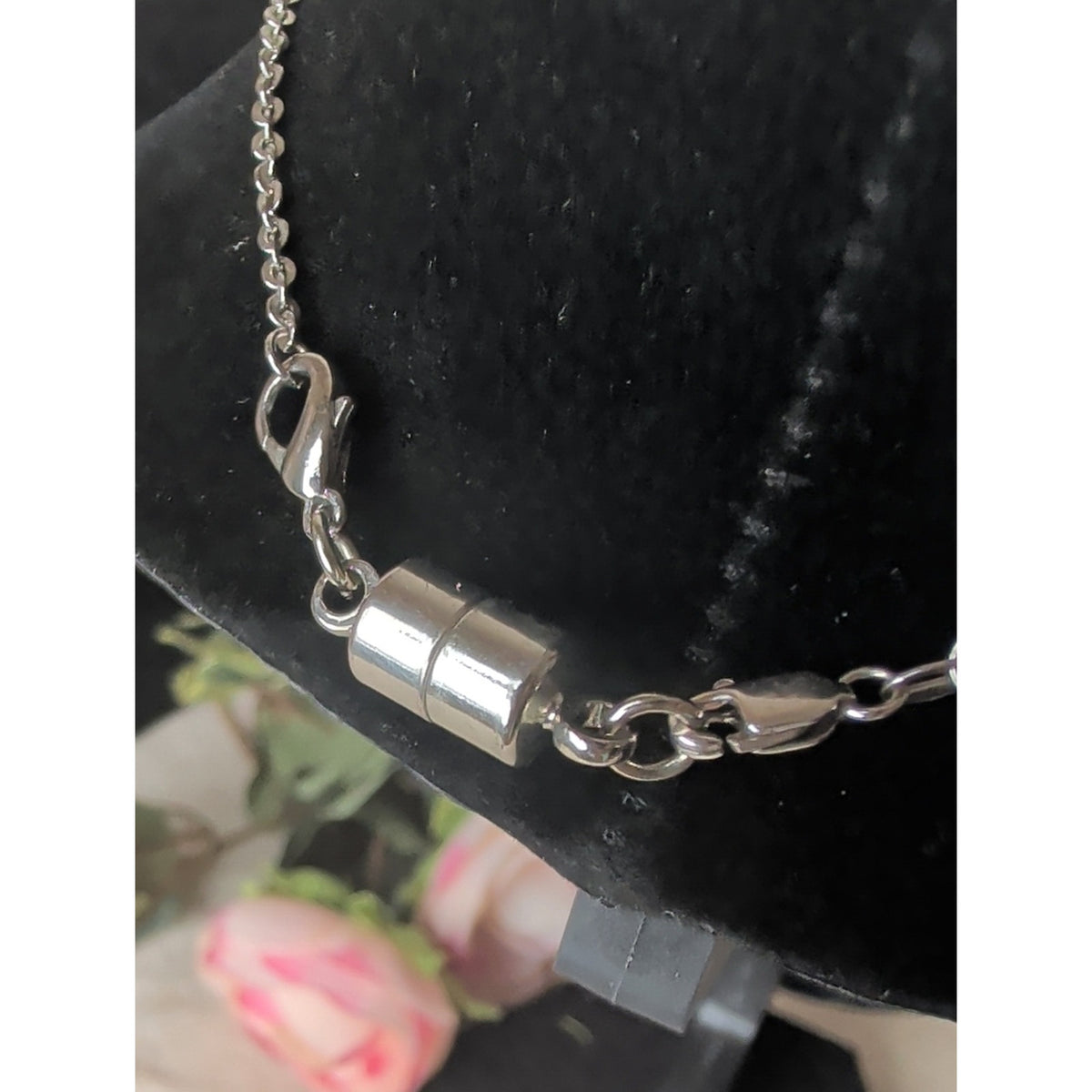 Vintage Handmade Sterling Silver Australia Kangaroo Pendant 925 Italy Necklace