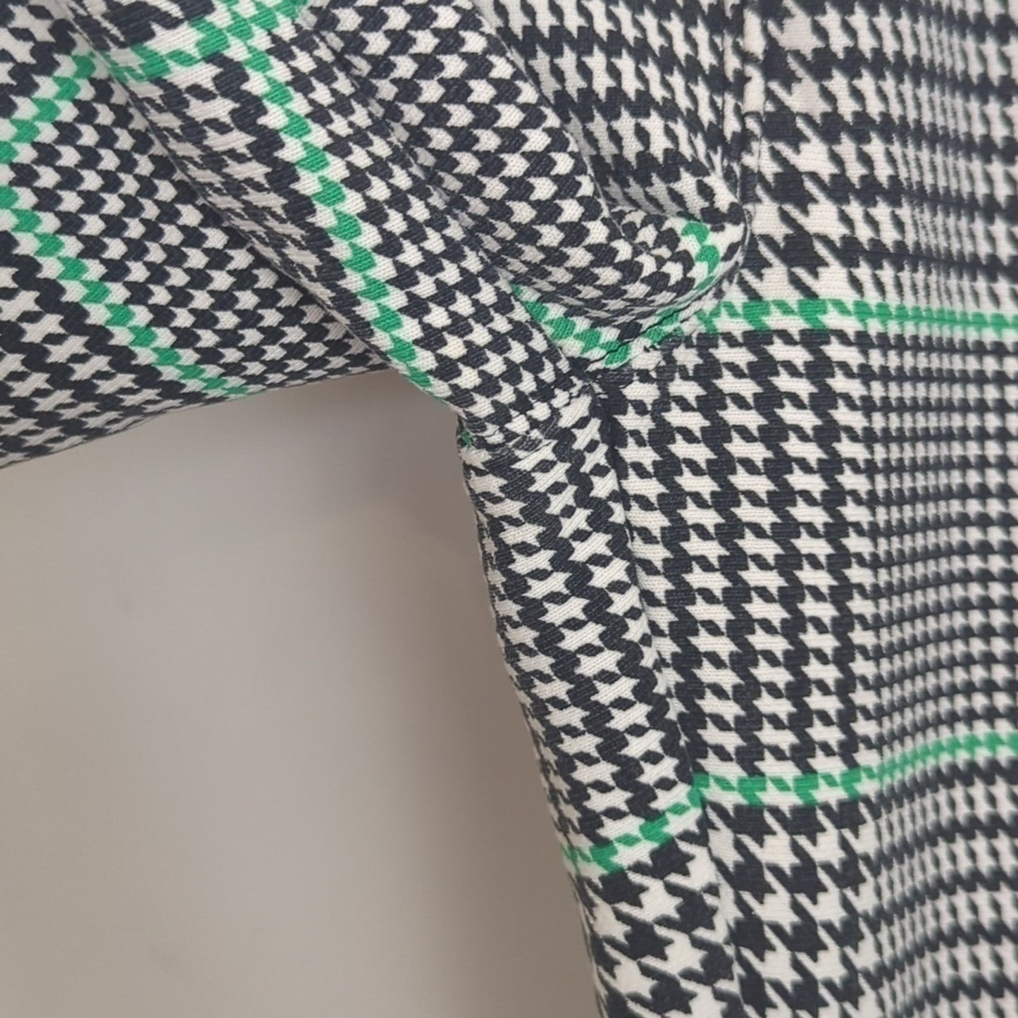 Champion Academia Jogger Sweatpants Houndstooth Women's XS