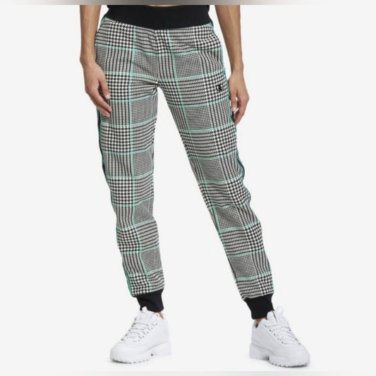 Champion Academia Jogger Sweatpants Houndstooth Women's XS