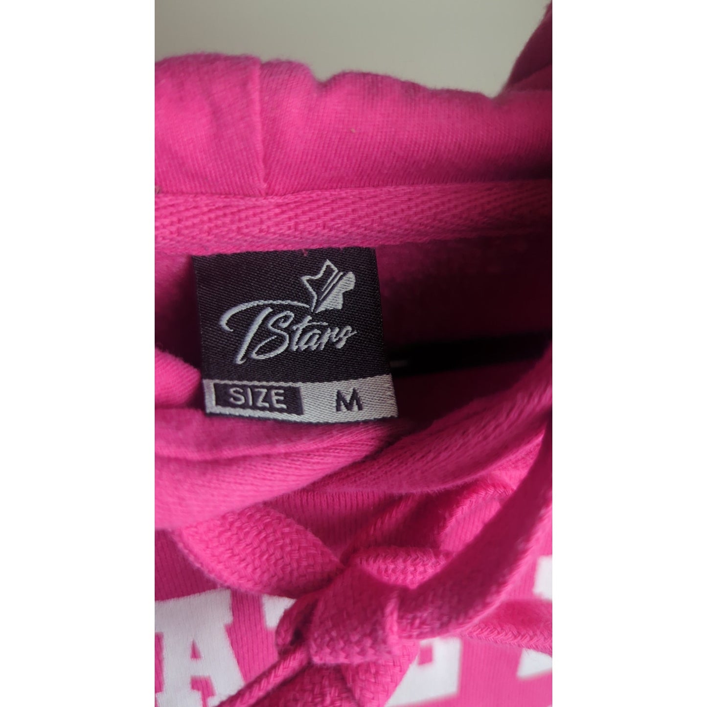 Horse Girl Cozy Hooded Barn Sweatshirt Kangaroo Pocket Women's Medium