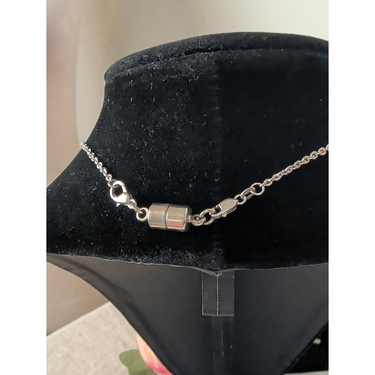 Vintage Handmade Sterling Silver Australian Kangaroo Pendant