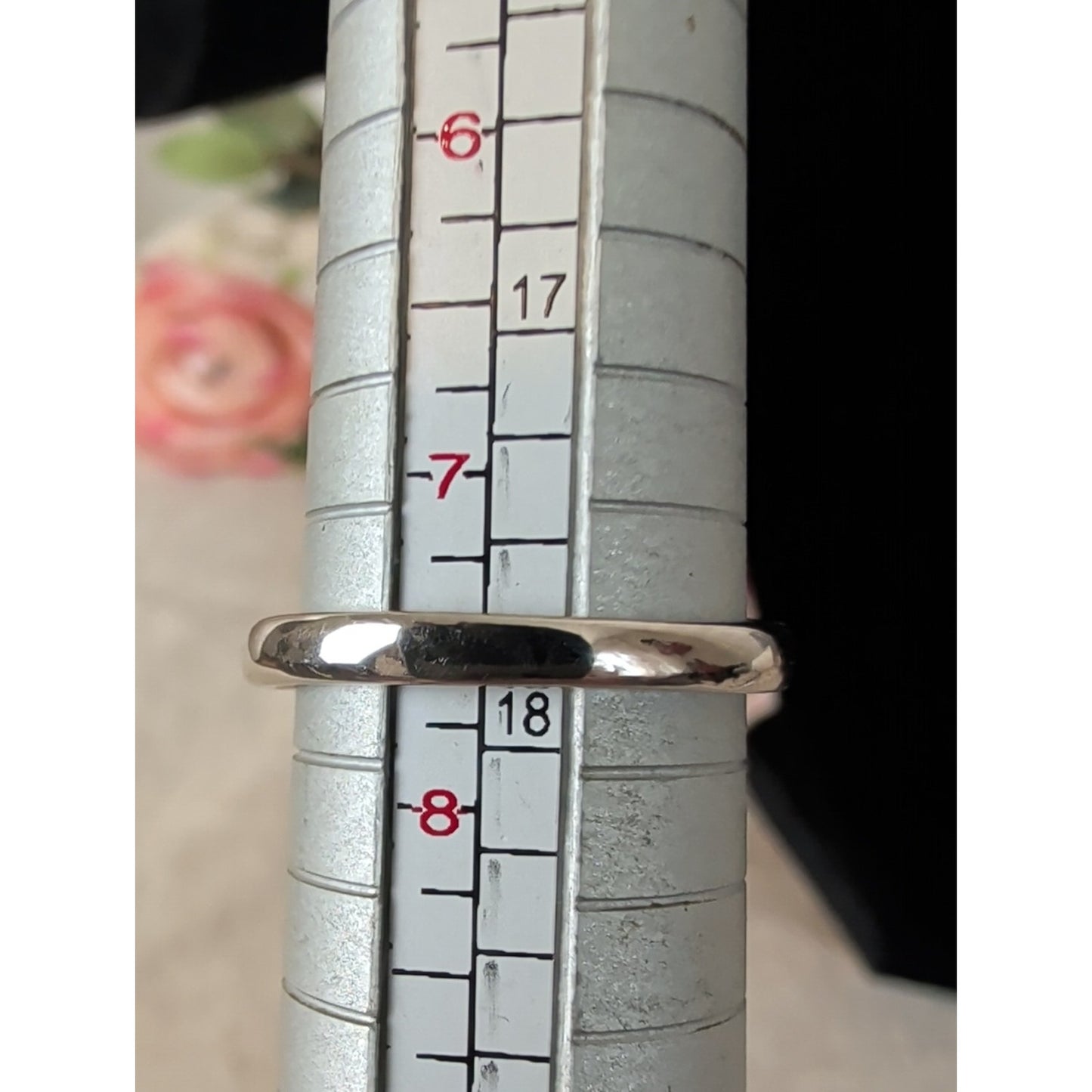 Sterling Silver Aquamarine Toi et Moi Bypass Ring