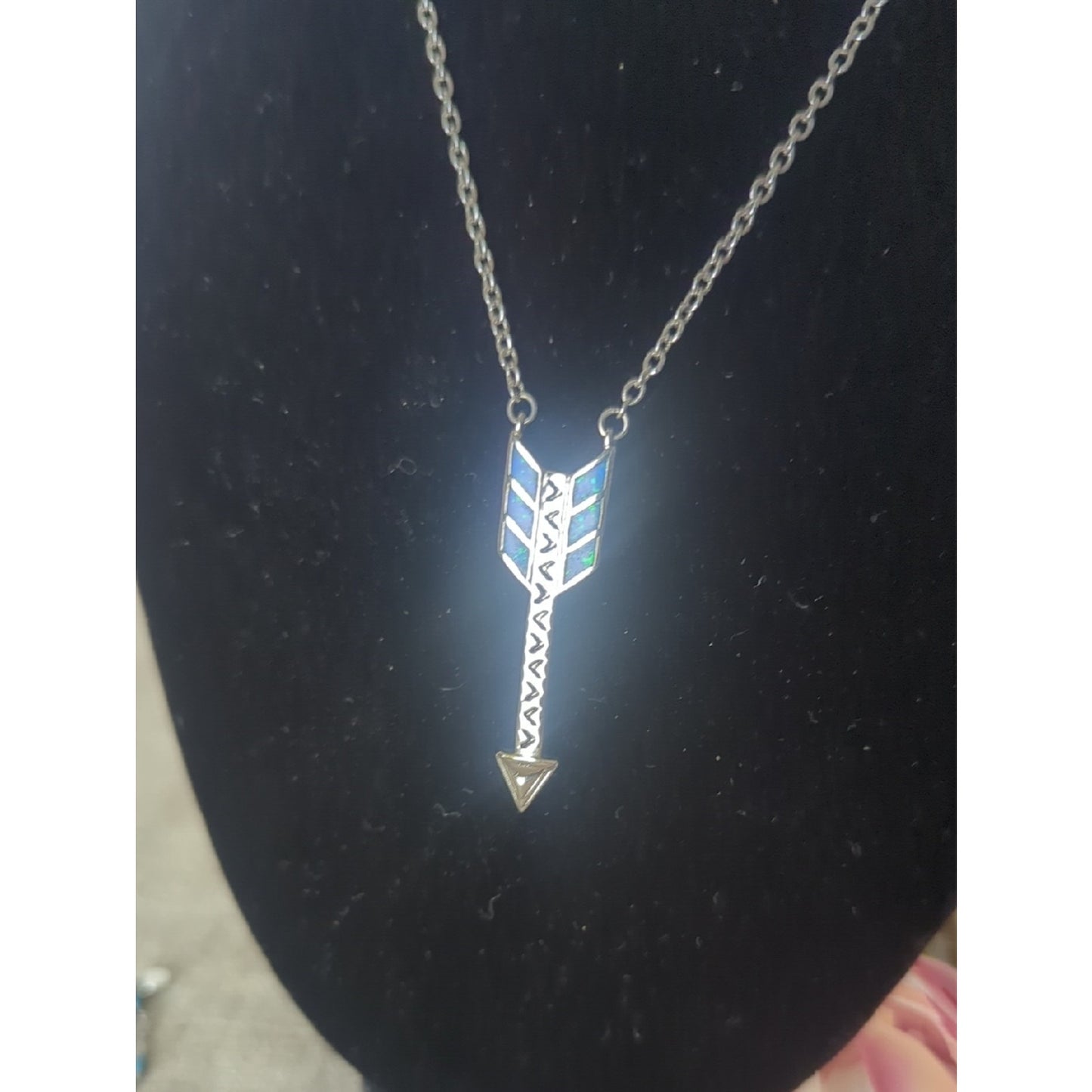 Montana Silversmiths Arrow Necklace Coastal Cowgirl With Layering Necklace