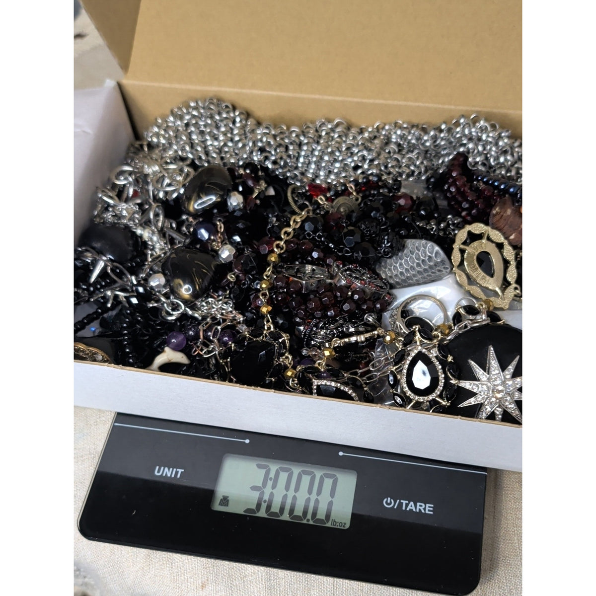 Whimsigoth Vamp Mystery Jewelry Box! 3 lb Treasure Hunt!