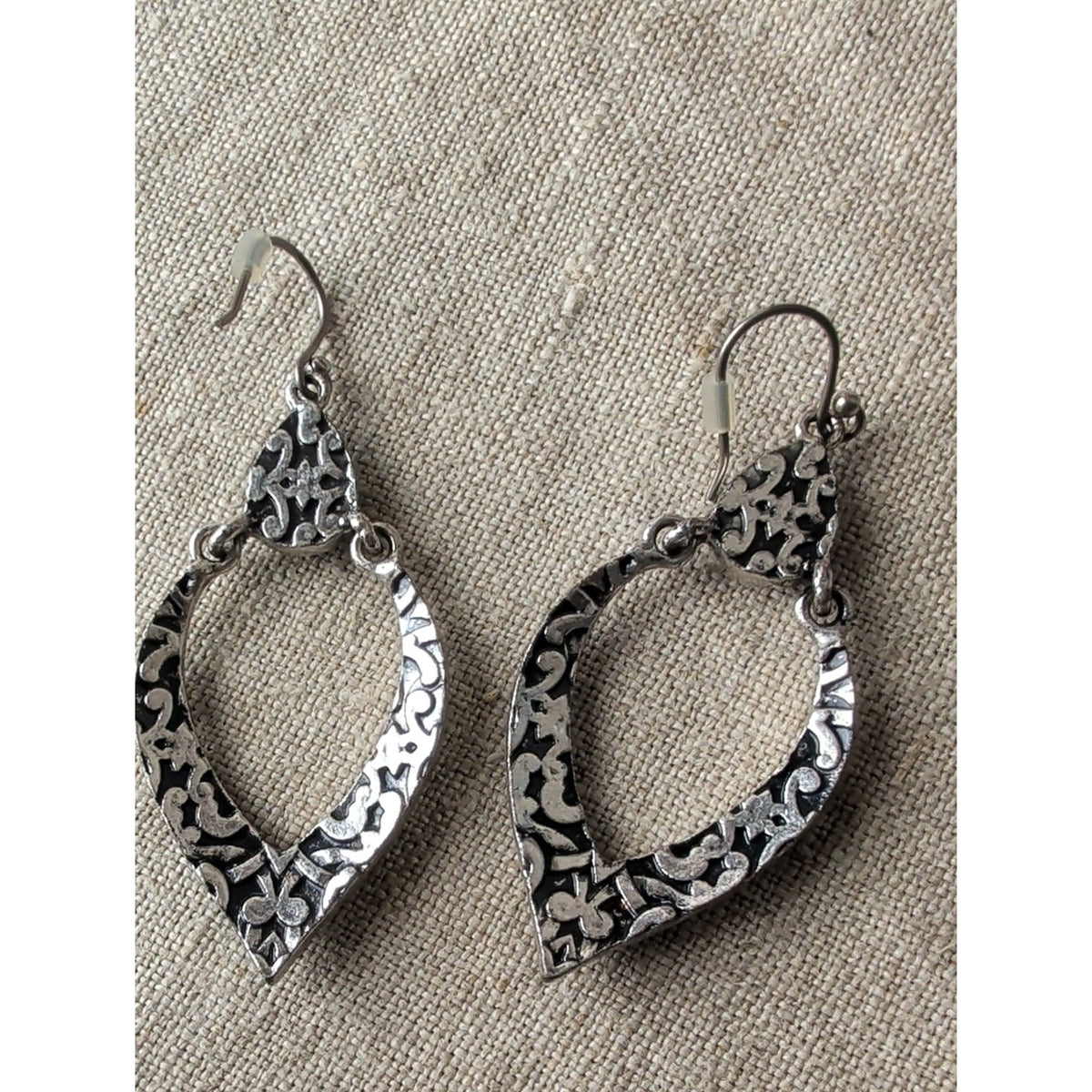 Southwestern Boho 3 Pair Curated Earring Set
