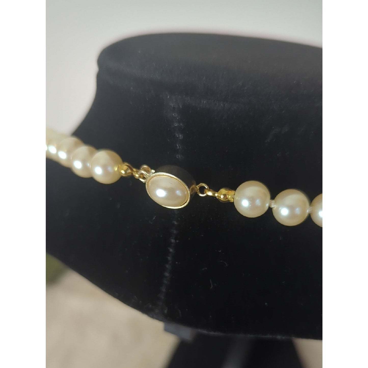 Curated Faux Pearl Set | Layered Vintage-Inspired Necklaces + Double Strand Brac