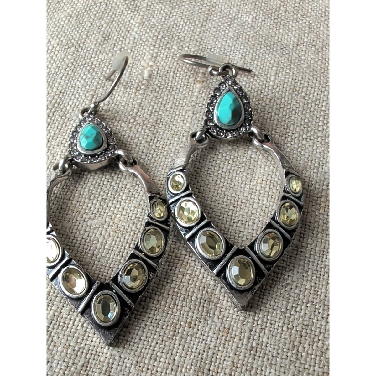 Southwestern Boho 3 Pair Curated Earring Set