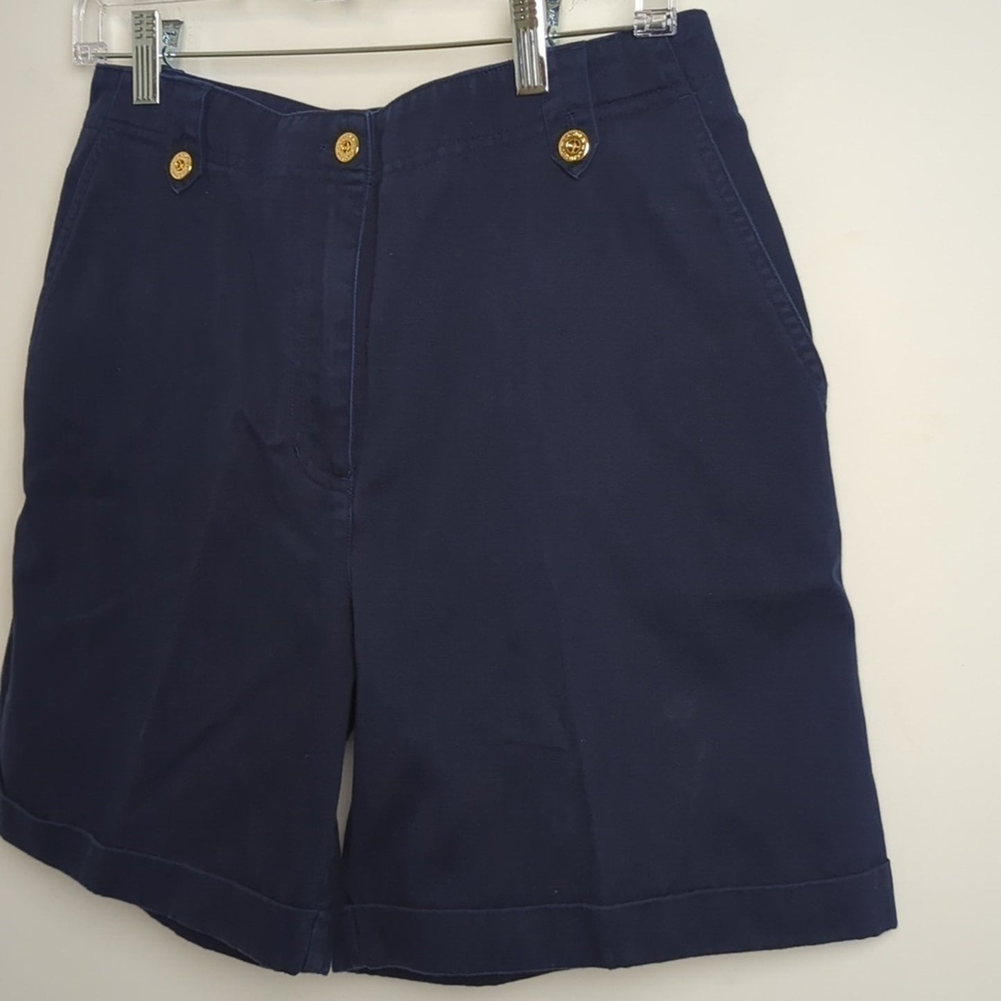 Lauren Ralph Lauren Preppy Highwaisted Shorts Women's Size 6