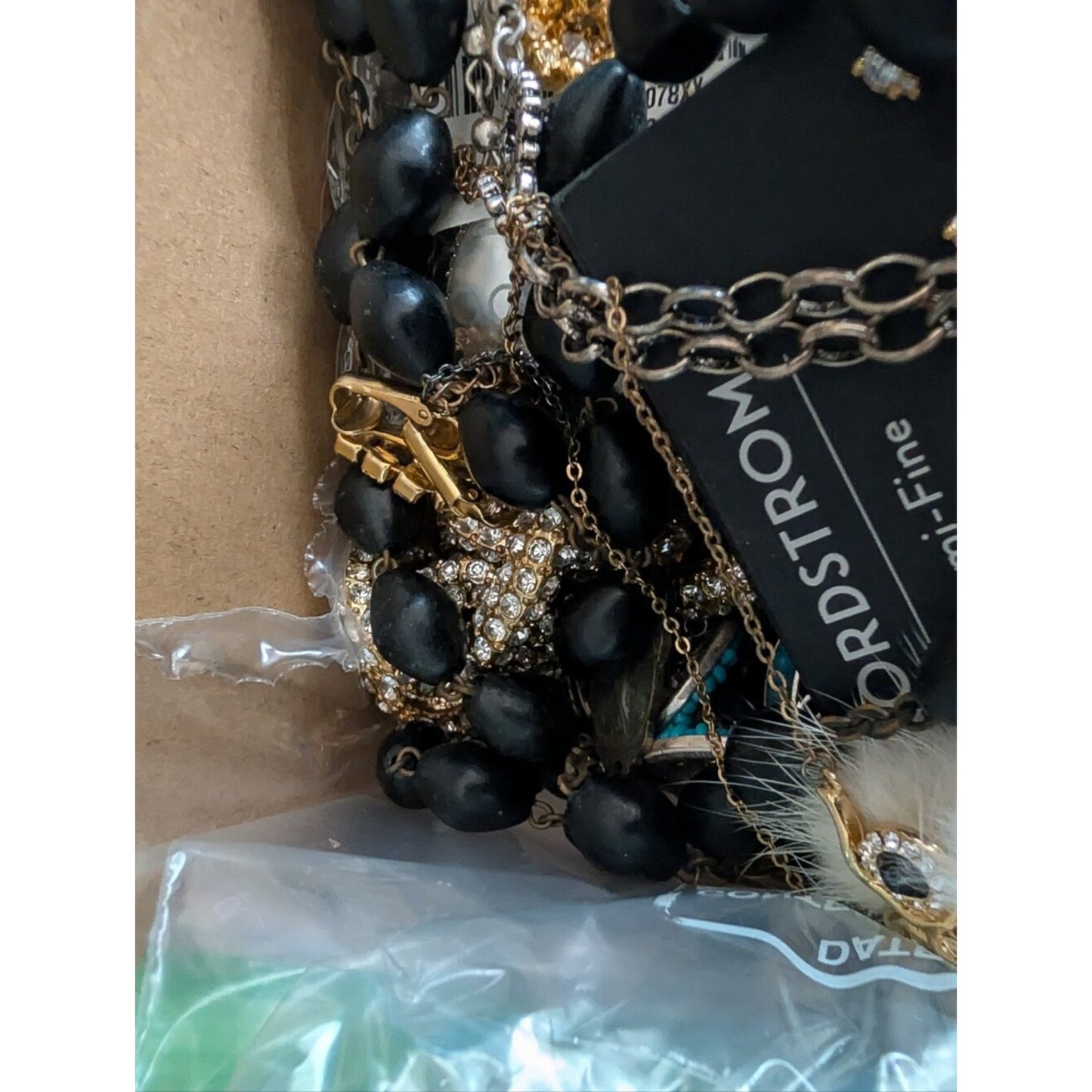 Mystery Jewelry Box! Treasure Hunt 3 Pounds Boho Glam