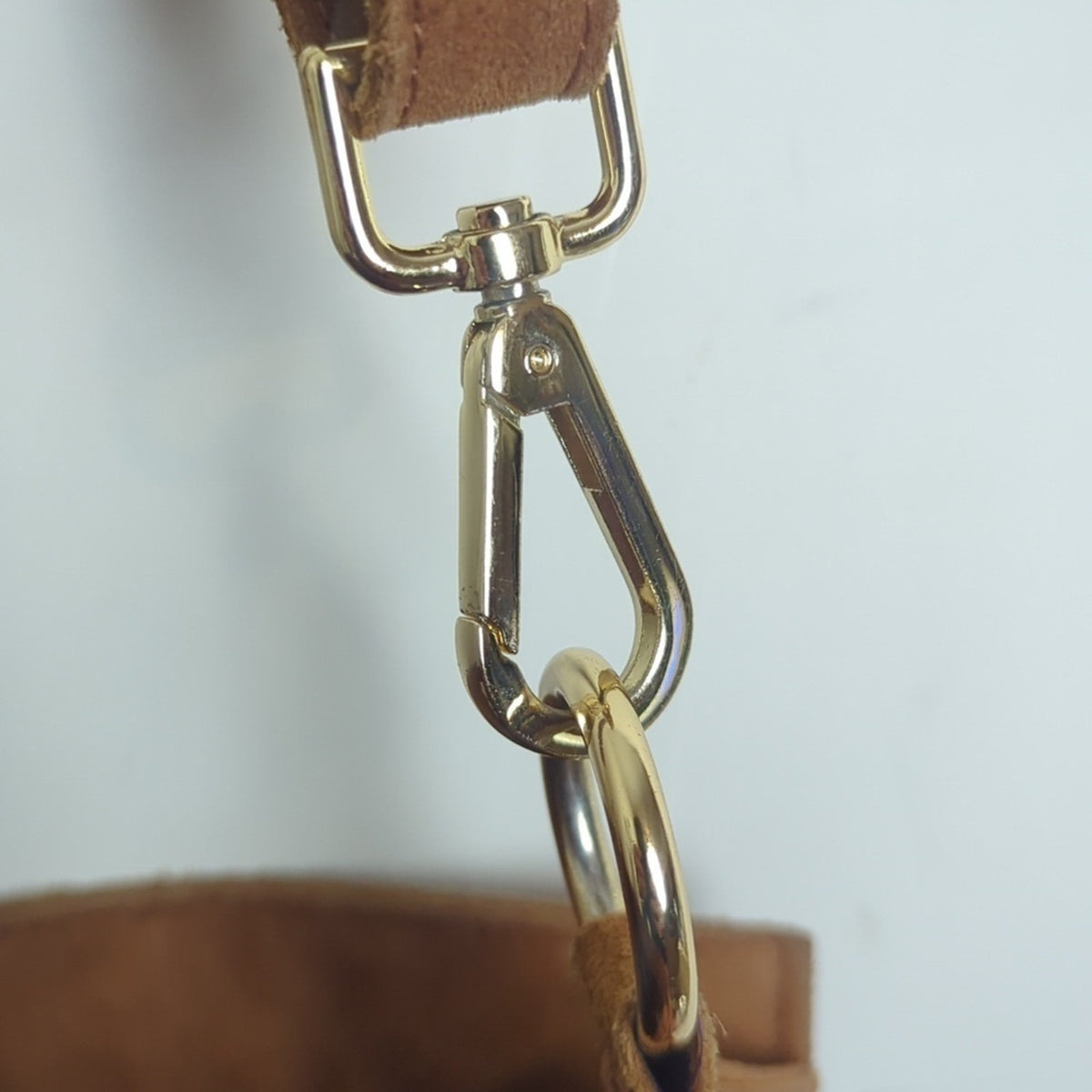 Y2K Suede Boho Western Tassel Crossbody Bag