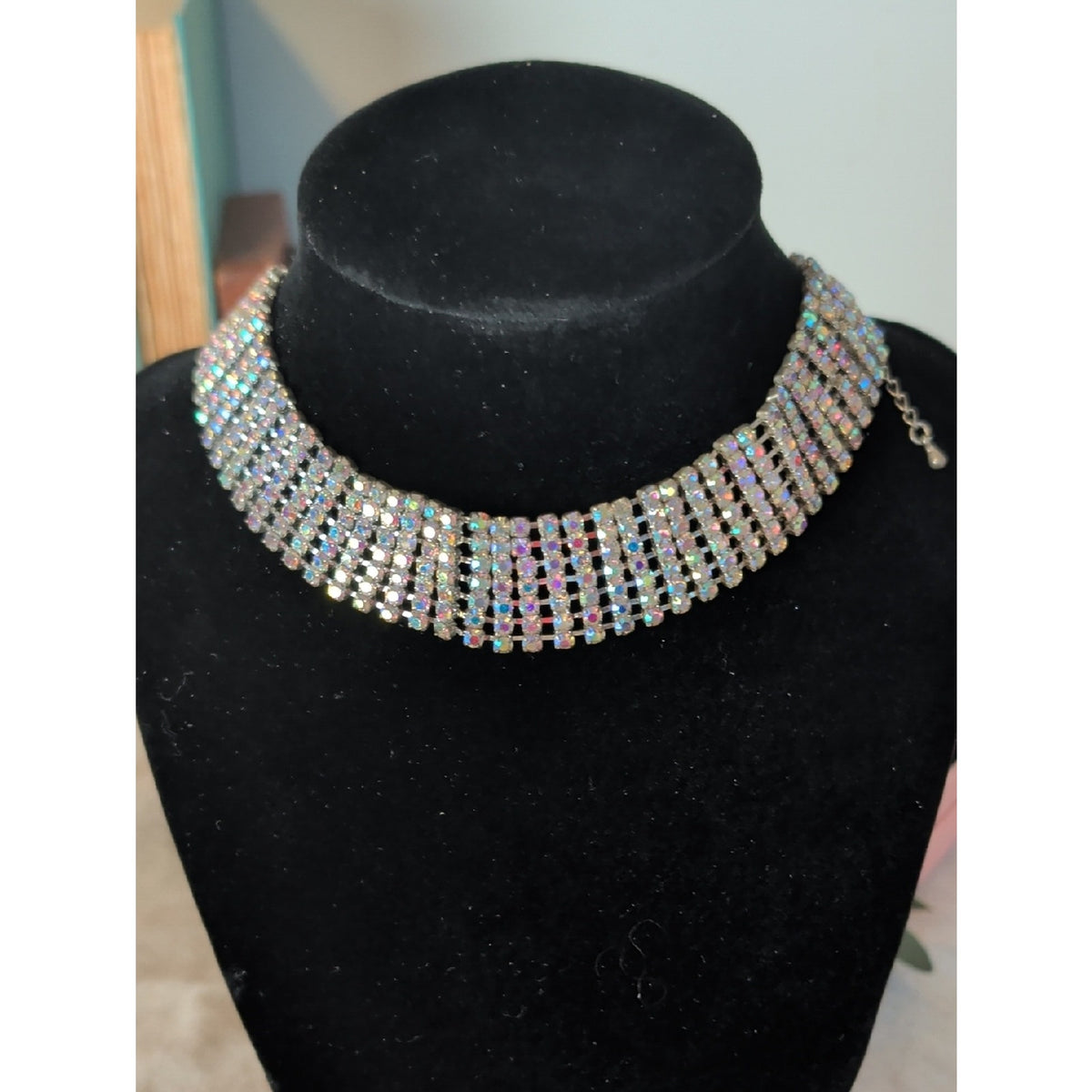 Bridal Glam Rhinestone Jewelry Collection Princesscore Old Hollywood Sparkle