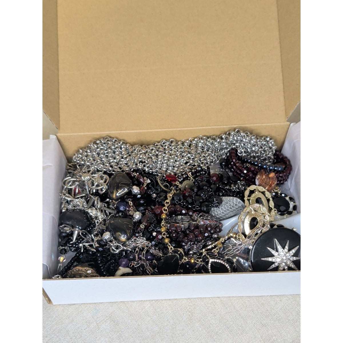 Whimsigoth Vamp Mystery Jewelry Box! 3 lb Treasure Hunt!