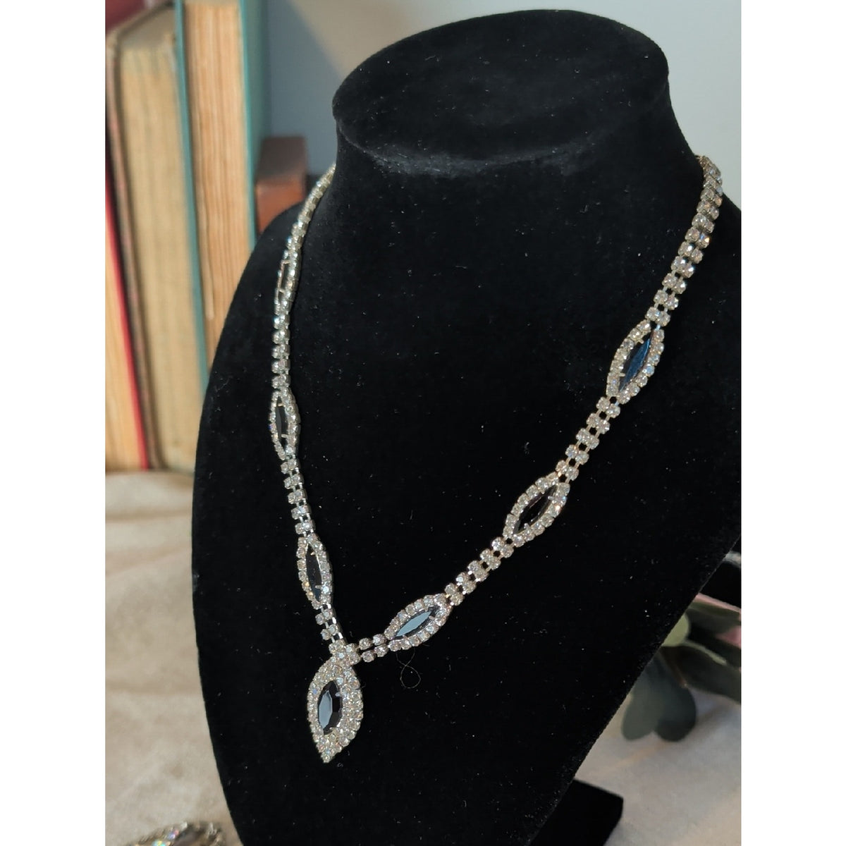 Bridal Glam Rhinestone Jewelry Collection Princesscore Old Hollywood Sparkle