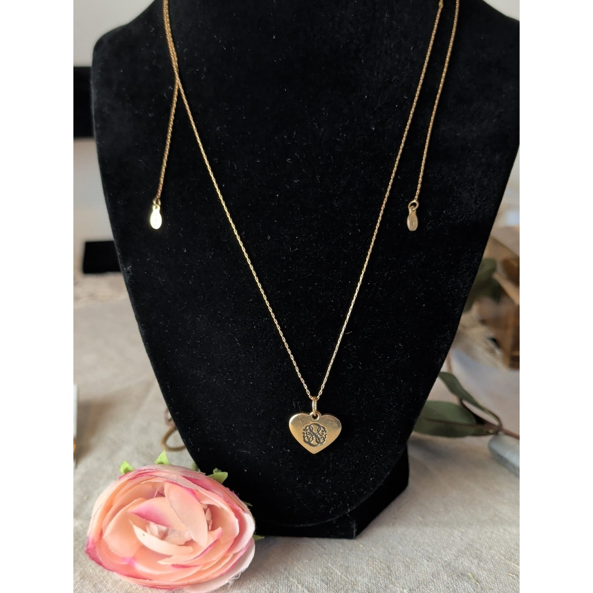 Alex and Ani Path Life Necklace 2015 Gold Tone Adjustable Inspirational Pendant