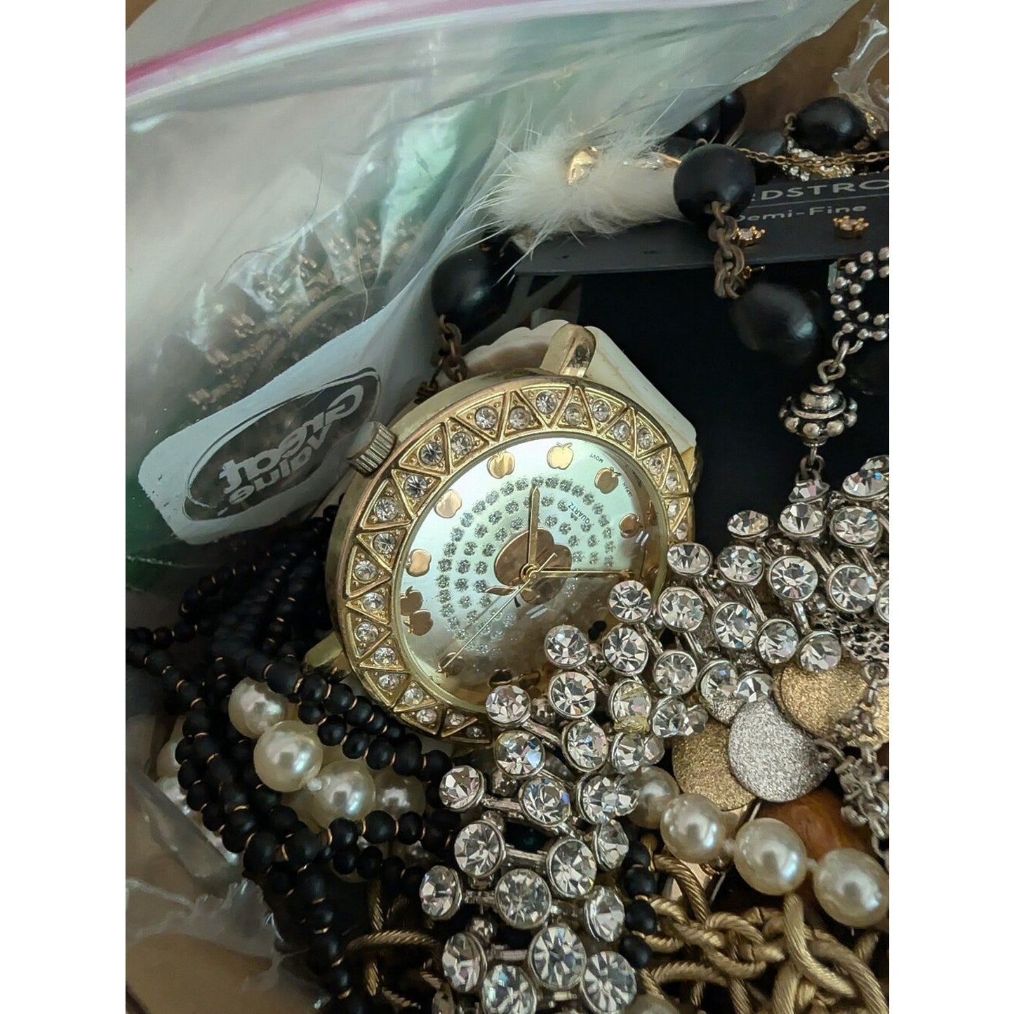 Mystery Jewelry Box! Treasure Hunt 3 Pounds Boho Glam