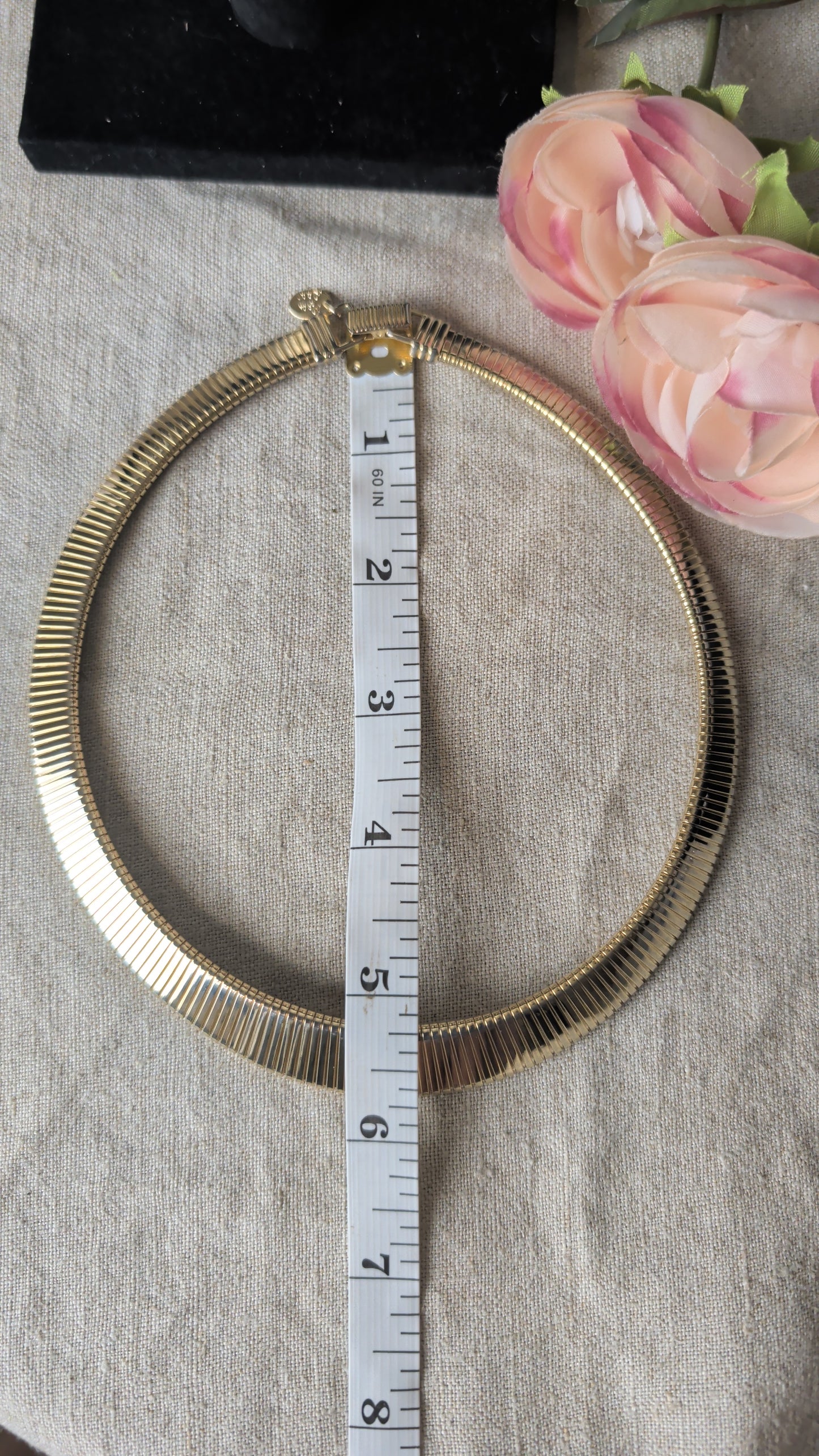 Park Lane Mid Century Modern Chocker Necklace