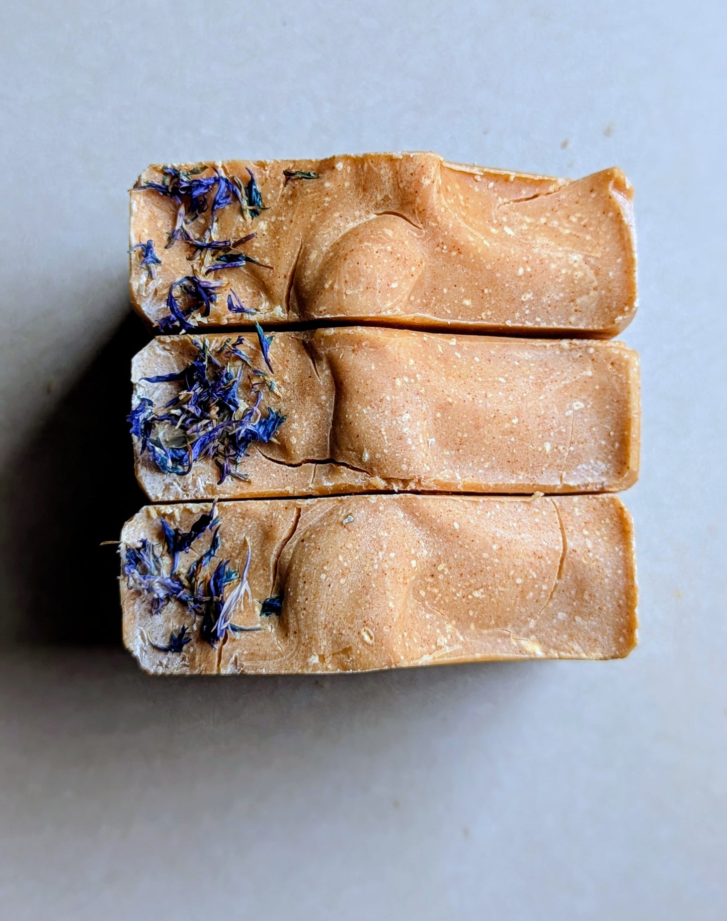 Orange & Patchouli- Goat Milk Soap- 4.5 oz Soap Bar- Essential Oils