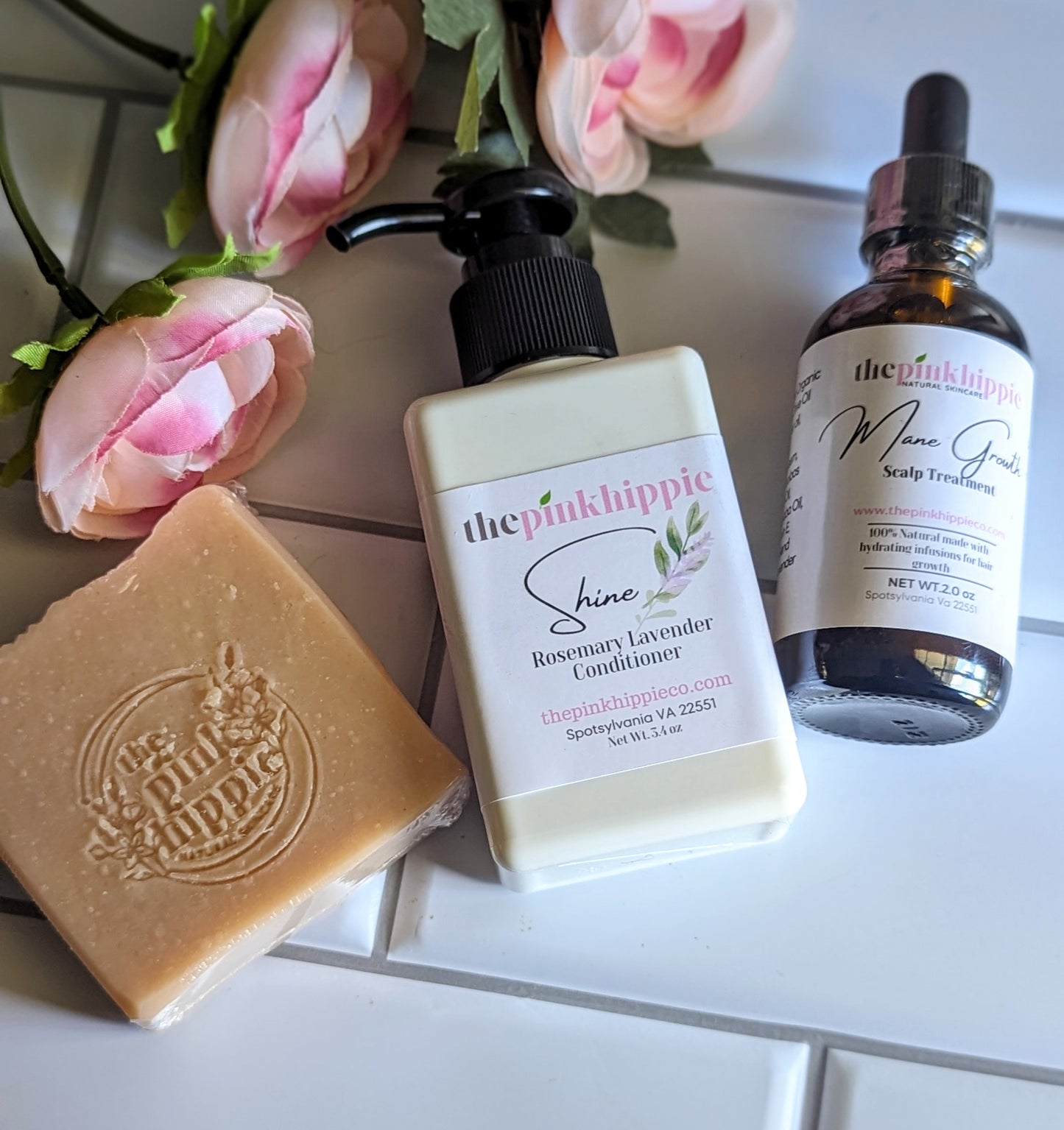 Shampoo Bars-Goat Milk Shampoo-Hair Care -Pick your type-Dry Mane, Oily Mane, Normal to Curly Mane- Essential oils
