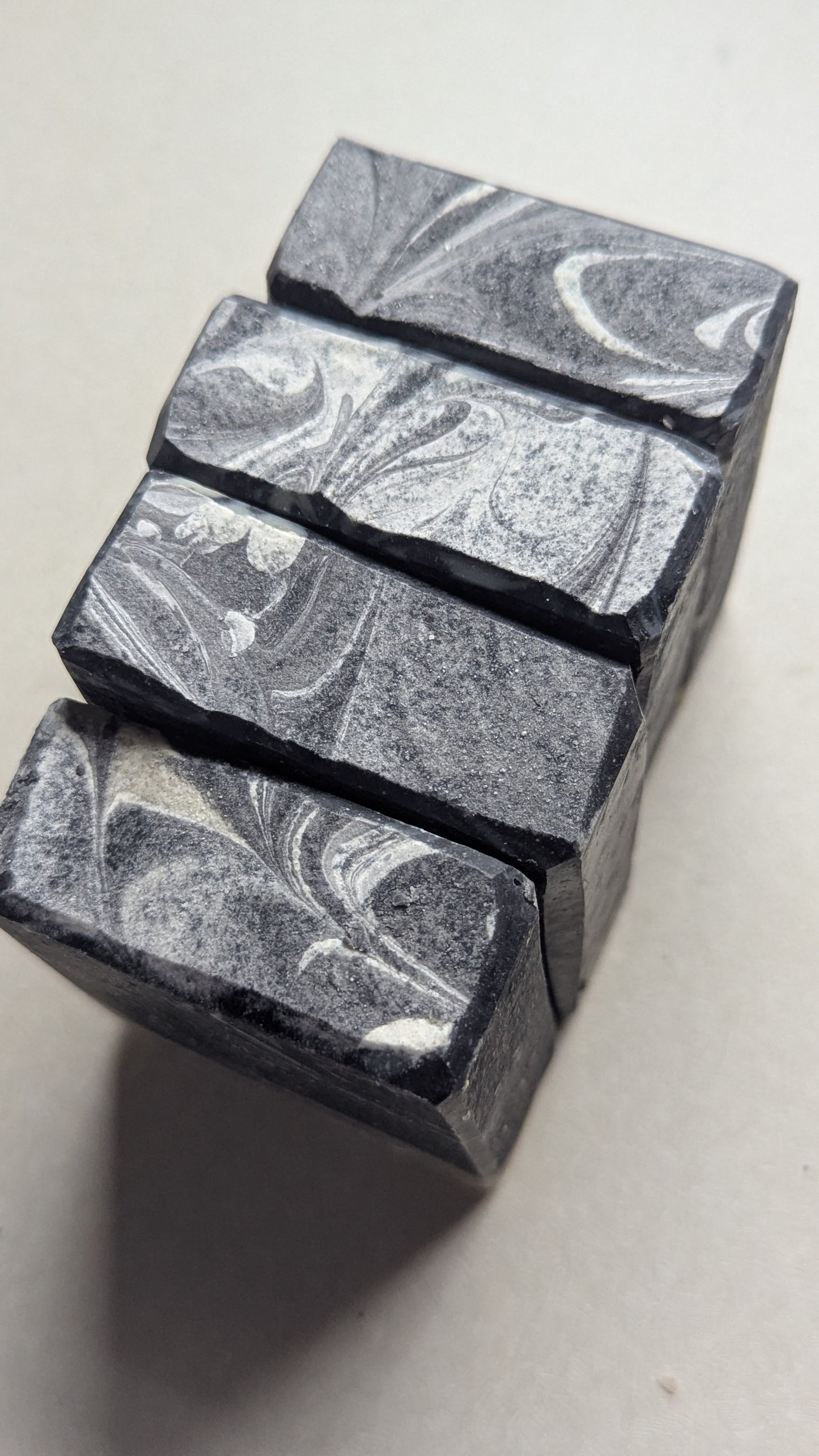 Musk Tallow Detox Handcrafted Soap Bar Body Bar 4.5 oz Coconut Milk Sandalwood Blend Essential Oils