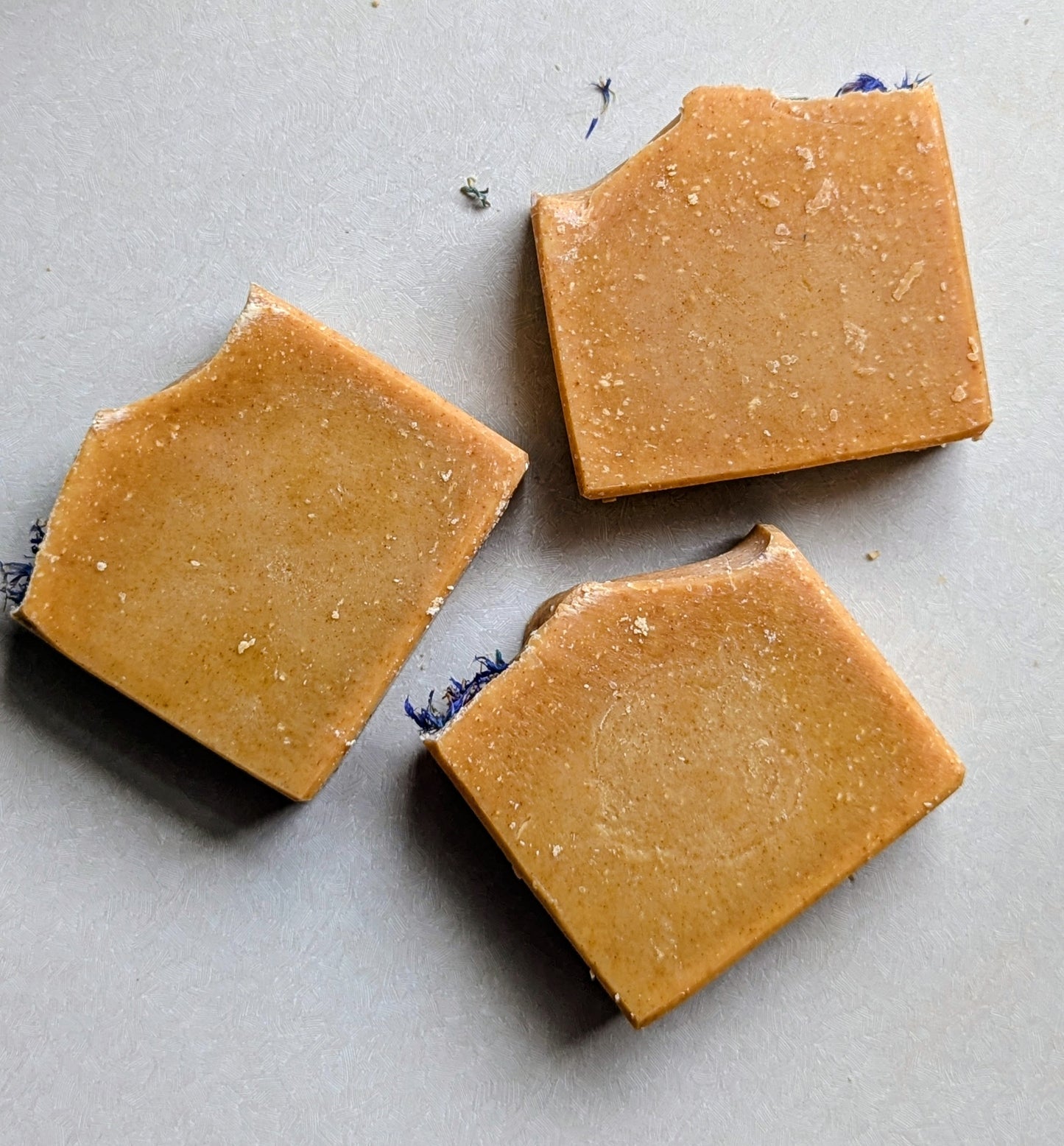 Orange & Patchouli- Goat Milk Soap- 4.5 oz Soap Bar- Essential Oils