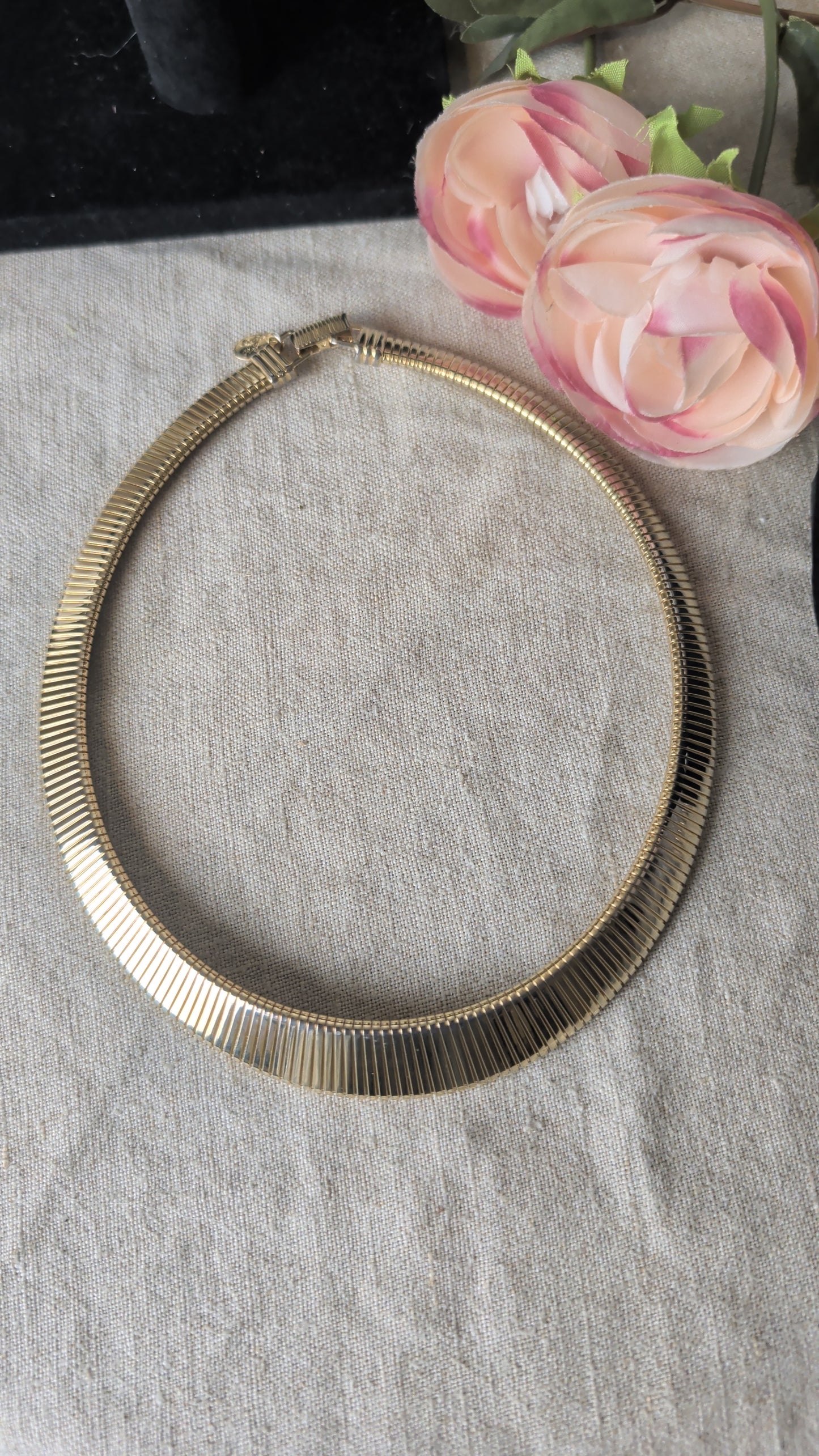 Park Lane Mid Century Modern Chocker Necklace