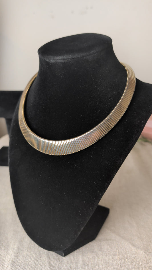 Park Lane Mid Century Modern Chocker Necklace