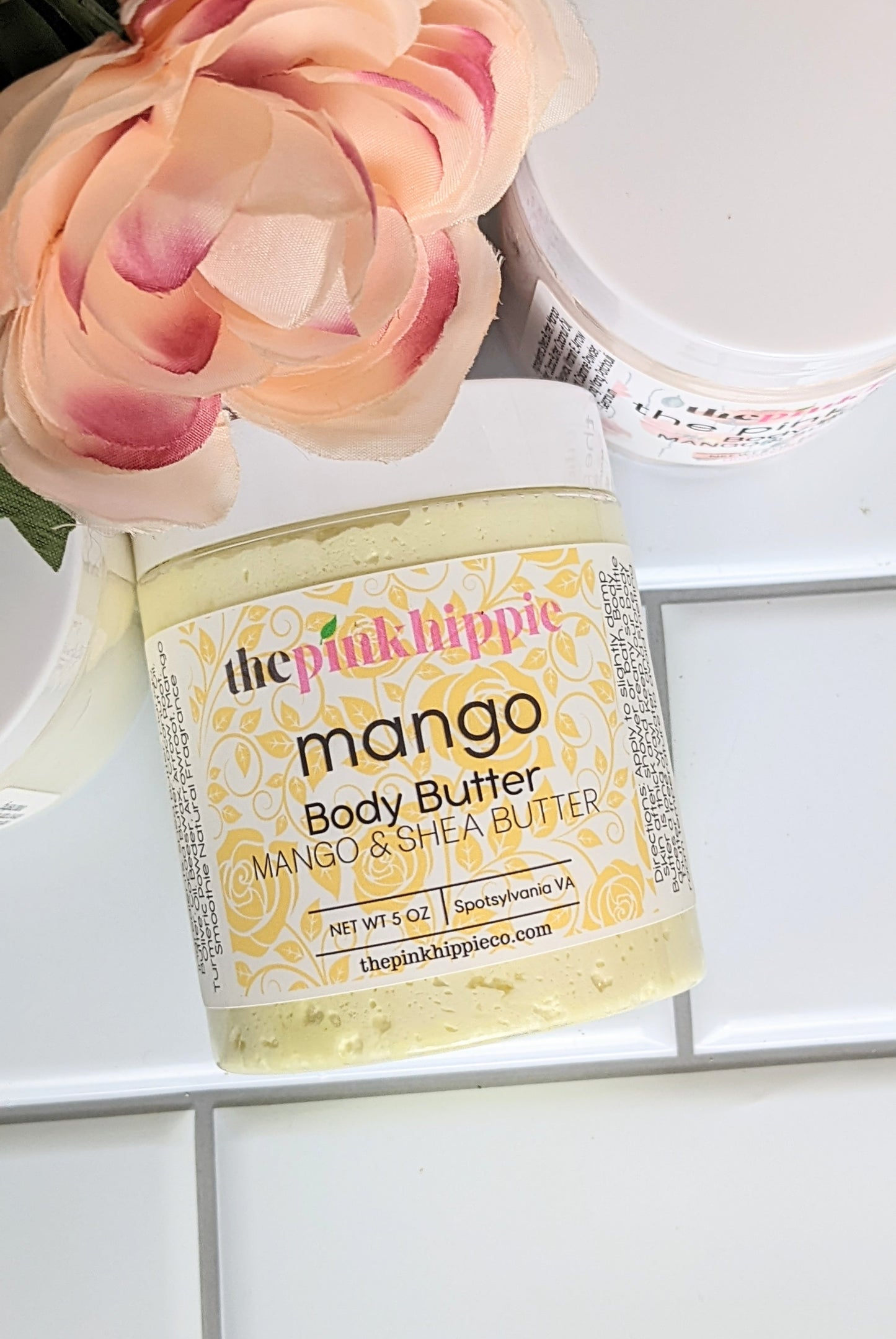 Luxurious Body Butters ~Lightly scented, USA Tallow, Lavender, Beach Bum , BPA Jars